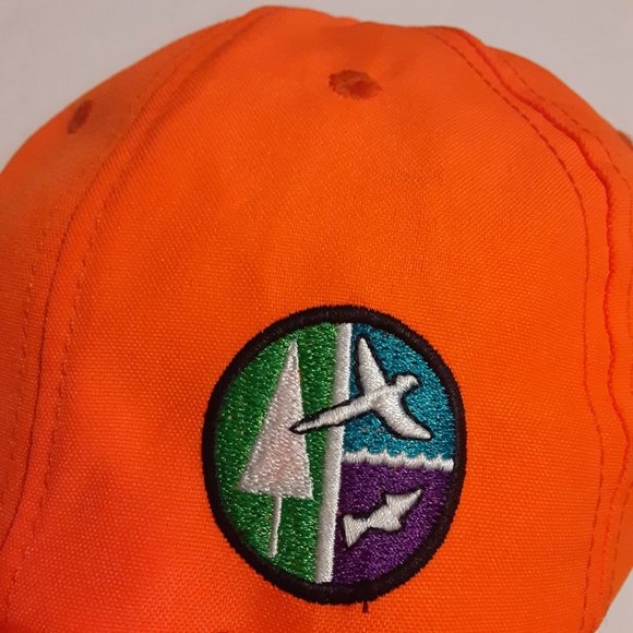 K Products Pheasants Forever NGP Youth Mentor Hunt Hat/Cap OSFM - Picture 6 of 9